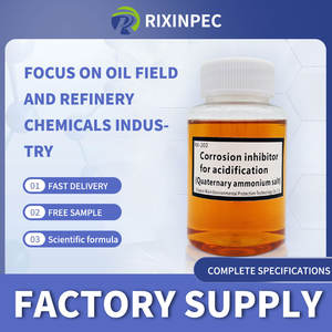 Inhibiteur d'acide (<span class=keywords><strong>sel</strong></span> d'<span class=keywords><strong>ammonium</strong></span> <span class=keywords><strong>quaternaire</strong></span>) pour résoudre le grave problème d'acide des champs huileux, échantillon gratuit - Product Image 2
