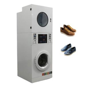 Solución Automatizada para la Limpieza de Calzado: Máquina de Lavado y Secado de Zapatillas que Funciona con Monedas - Product Image 3