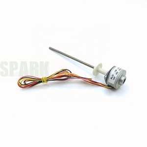 PL25S-048-40A 12V Mini Pm Captive Lineaire Stappenmotor Met Glijdend Blok/Moer - Product Image 2