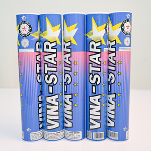 Pluma de bádminton de calidad premium para torneos, de plumas de ganso, vuelo de alta precisión para competición profesional - Product Image 6