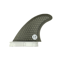 Ailerons de surf UPSURF FCS2 en fibre de verre alvéolée, prix usine, ensemble de trois ailerons G3/G5/G7 pour planches de surf