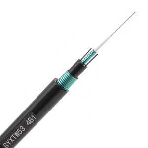 <span class=keywords><strong>Câble</strong></span> à fibres optiques blindé <span class=keywords><strong>extérieur</strong></span> GYXTW 12 8 6 4 2 cœurs, enroulé sur tambour en bois, 1000m 2000m 3000m - Product Image 6