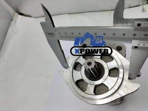 XPower New Pilot Pump Bomba de engranajes 9217993 Condición para 21 y 2. 000 m2 - Product Image 6