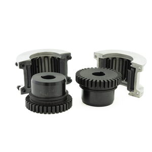 JS16 para la industria minera JS 16 Grid 63000 Acoplamiento de resorte de serpiente de eje flexible nano - Product Image 5