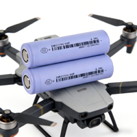 Batterie liquide EVEU INR21700-40P 21700 4000mAh 3.7V pour drones, outils électriques et batteries externes