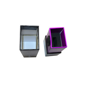 High Quality Custom Logo 1ml 2ml Childproof <strong>Cartridge</strong> Disposable Pen Packaging Child Resistant <strong>Box</strong> With Eva Foam - Product Image 3