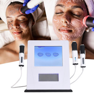 Skin Care Handheld Oxygen Bubble Facial Whitening Co2 Oxygen Face Lifting Portable Oxygen Generator Machine Face Cleaning Brush - Product Image 1