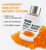 Nouveau Sérum PDRN aux Œufs de Saumon OEM 2026, Niacinamide, Vitamine E, Anti-âge, Éclaircissant pour le Visage, Réparation de la Barrière Cutanée, Hydratation 30ml