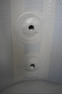 ICEGALAX Nouvelles tendances Bain de glace portable personnalisé Bain de glace gonflable Bain de glace à immersion froide avec refroidisseur à vendre - Product Image 4