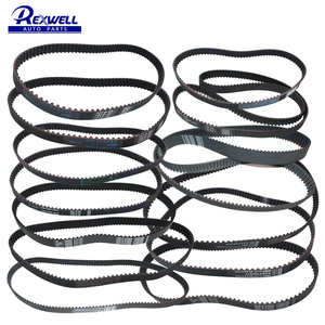 <span class=keywords><strong>Courroie</strong></span> trapézoïdale serpentine pour alternateur et ventilateur, 11720-EN20A 6PK1210 EPDM, durable, à bas prix, pour Nissan Qashqai X-Trail MR16 MR20 - Product Image 4