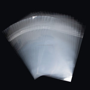 171X266mm <span class=keywords><strong>Comics</strong></span> Cover Manchons de protection en plastique et planche et sacs sans acide pour bandes dessinées 5C 175X267 + 38mm - Product Image 2