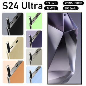 도매 원래 S24 울트라 셀룰러 안드로이드 스마트 폰 5g 512GB 휴대 전화 S24 울트라 - Product Image 5