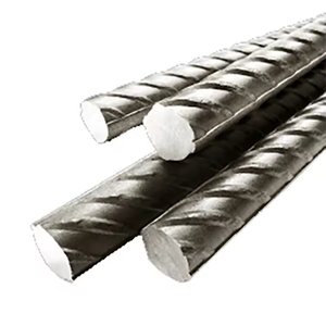 Rebar G60 FE500 10m 12mm A706 BTS500S tipe Rebar Precast - Product Image 2