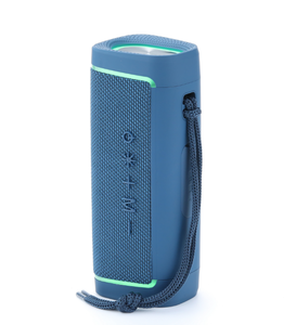 OEM Outdoor Mini <strong>Portable</strong> TF Cloth FM Radio Waterproof <strong>Music</strong> <strong>Player</strong> 1200mah 10W TG-375 BT Colorful LED RGB Speaker Bass Stereo - Product Image 3