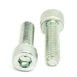 Oem ODM 12.9 lớp thép không gỉ 304 316 hình lục giác Xi lanh đầu Allen Bolt máy chủ đề vít ổ cắm đầu Nắp vít - Product Image 6
