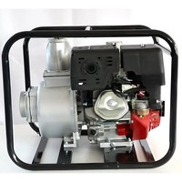 WX-WP20/30/40 Hochdruck 6,5 PS 168f 2 Zoll 3 Zoll Benzinmotor-Wasserpumpe für Landwirtschaftliche Bewässerung zum Fabrikpreis aus China