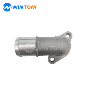 Nuevo para Sistema de Refrigeración de Automóviles, Termostato, Salida de Agua, Brida de Refrigerante 25611-3C101 25611-3C100 - Product Image 1