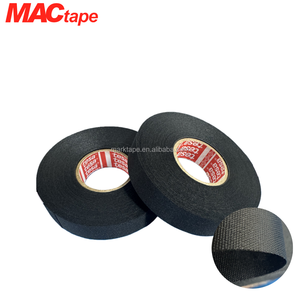 เทปผ้า PET ทนทานต่อการฉีกขาด <span class=keywords><strong>tesa</strong></span> <span class=keywords><strong>51036</strong></span> ป้องกันการขัดถูสูง เทปสำหรับยานยนต์ ทนทานต่ออุณหภูมิสูง เทปยืดหยุ่น - Product Image 3