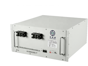 Vendite dirette in fabbrica pacco batteria al litio 48v 100ah per sistema di alimentazione di backup della stazione Base - Product Image 2