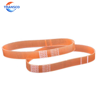 Correa de Distribución Bando Naranja 160TN15 VJ1604 1604 para Impresoras Mutoh VJ1604/VJ1618/VJ1638/RJ8000