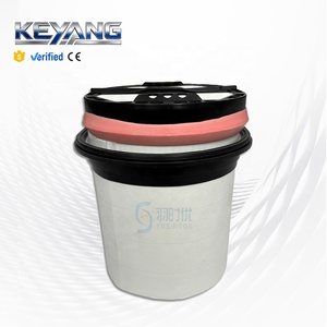 มาตรฐาน OEM 2277448 2277449 ไส้กรองอากาศ ผู้ผลิตที่ได้รับการรับรองมาตรฐาน ISO สำหรับเครื่องจักรก่อสร้าง รองรับการสั่งซื้อจำนวนมาก - Product Image 2