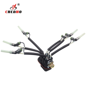 <span class=keywords><strong>Inyector</strong></span> de Combustible Central de 6 Cilindros 12568332 19210688 para Chevrolet Chevy para GMC Oldsmobile Vortec 4.3L V6 - Product Image 4