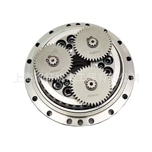 Réducteur d'engrenage pour robot FANUC, axe J3, A97L-0218-0886, rapport 127, en acier et aluminium, servomoteur électrique - Product Image 3