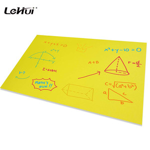 <span class=keywords><strong>2025</strong></span> Sản phẩm mới bán buôn 14 ''x 22" 12Pt chung các loại màu sắc bài Hội Đồng Quản Trị cho khoa học và văn phòng - Product Image 2