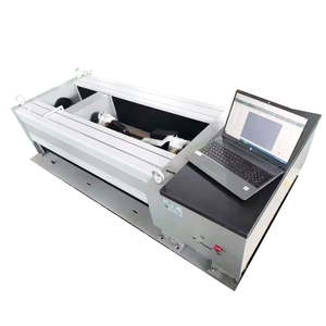 50ton 30ton 20 Ton Elektronisch Horizontaal Testbed Voor Draadkabel Horizontale Trektestmachine - Product Image 1