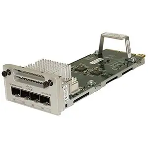 Catalyst 9200 C9200-NM-2Y Network Module With 2 X 25G Ethernet Communication Modules C9200-NM-2Y