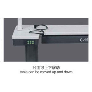 SHTOPVIEW <b>C</b>-150 Compound Optometry <b>Table</b> Computerized Refractometer Unit - Product Image 3