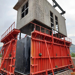 तेजी से निर्माण पूर्व ठोस घर मोल्ड के साथ गर्म बिक्री पुनः प्रयोज्य घर मोल्ड - Product Image 2