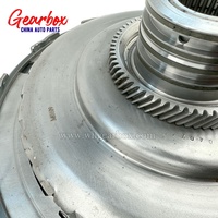 Embrayage double humide DCT d'origine 1506300-DF727A01 DF727 M0109 ASSY avec disque amortisseur pour CHANGAN CS75 CS35 QINGSHAN JETOUR X95