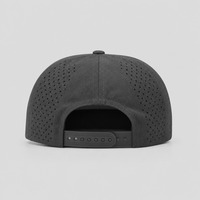 Casquettes de golf imperméables non structurées de haute qualité personnalisées, chapeaux de sport d'extérieur, logos et couleurs personnalisés, unisexe