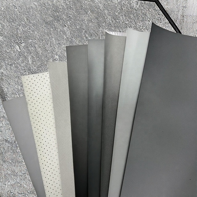 Projection Screen Fabric Material Projector Screen Fabric High Gain Projection Screen Stretch PVC Material for Movie