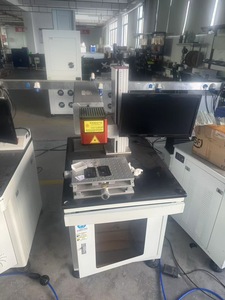 Machine de marquage laser au dioxyde de carbone (CO2) à haute efficacité, économe en énergie et respectueuse de l'environnement, facile à utiliser - Product Image 3
