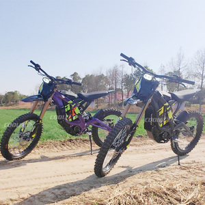 Motocicleta Todoterreno Sur Ron Light X, Motocicleta SurRon, Motocicleta de Cross, Disponible en Reino Unido y Estados Unidos - Product Image 2
