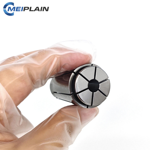 Collet SK10 SK16 SK20 avec pince à ressort NC pour support <span class=keywords><strong>SK</strong></span>, pince de gravure fine haute vitesse pour machine de fraisage CNC - Product Image 4