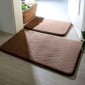 (CHAKME) Lavable Raspar El Polvo Y Resistir La Suciedad Felpudo Entrada <span class=keywords><strong>Felpudos</strong></span> De Interior Y Exterior - Product Image 6