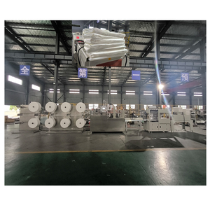 Nuovo Design Asciugamani Monouso Super Assorbenti in Tessuto Non Tessuto Spunlace per Bellezza, Asciugacapelli, Asciugamani per Saloni di Parrucchieri, Macchina per il Taglio - Product Image 6