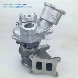 Turbocompresor de rodamiento de bolas de Etapa 1 de actualización S3 Golf GTR R 2,0 T IS12 IS38 Turbo performance 06K145722H - Product Image 4