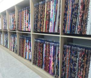 Tela de microfibra 100% poliéster para ropa de cama - Product Image 6