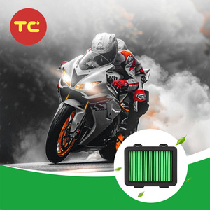 Filtro de Aire para Motocicleta, Repuesto para <span class=keywords><strong>KTM</strong></span> <span class=keywords><strong>Duke</strong></span>/Adventure <span class=keywords><strong>125</strong></span> 200 250 390, Filtro de Aire del Motor, Personalizable - Product Image 5