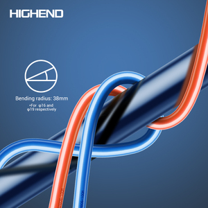 PU Pnömatik Hava Hortumu 6mm 8mm 10mm 12mm 14mm - 1.0MPa Basınca Dayanıklı Hortum, Hava Kompresörü ve Hava Tabancası için - Product Image 5