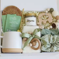 Panier-cadeau de rétablissement pour femmes, colis de soins après une opération, ensemble de cadeaux inspirants pour vous penser, cadeau de sympathie pour maman