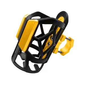 Porte-gobelet pour moto, porte-bouteille d'eau pour véhicule électrique, universel en alliage d'aluminium - Product Image 4