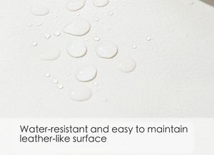 Waterproof Outdoor <strong>Dog</strong> and Cat <strong>Bed</strong> Soft Leather Pet <strong>Bed</strong> <strong>Tough</strong> With Sides Easy Clean Rectangle Puppy <strong>Bed</strong> With Removable Cover - Product Image 2