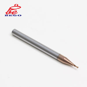 0.5 مللي متر القطر 2 التنغستن التنغستن كرة كربيد صلب نهاية مطحنة الأنف - Product Image 2