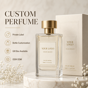 Eau de parfum <span class=keywords><strong>rosa</strong></span> gelsomino, cofanetto profumo per il mercato di Dubai, etichetta privata, OEM, ODM, MOQ basso, fornitore, fabbrica, 35 ml - Product Image 1