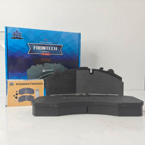 Pastilla de Freno de Disco para Camión CV de Baja Fricción para VOLVO 	 FM 9 FM 9/340 	 9.4L 2001-2005  020768101  Scania MAN <span class=keywords><strong>Setra</strong></span> Neoplan Iveco - Product Image 5